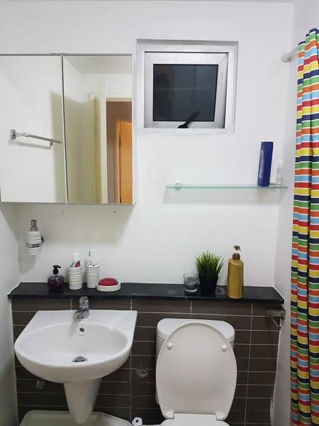 Condominium for Rent at The Saffron - Grace Tan - Bathroom - PropertyGuru.com.my