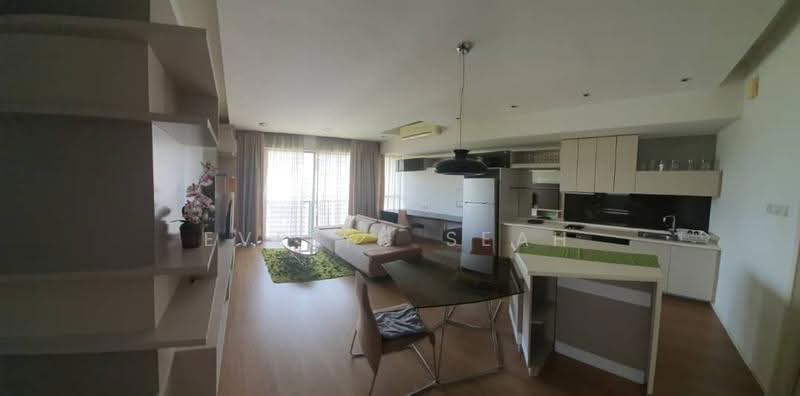 Service Residence for Sale at Verve Suites - Evelyn Seah - Living Room - PropertyGuru.com.my