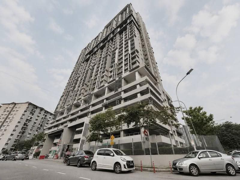 Condominium for Sale at Residensi Platinum Teratai - Azli Ibrahim - Exterior - PropertyGuru.com.my