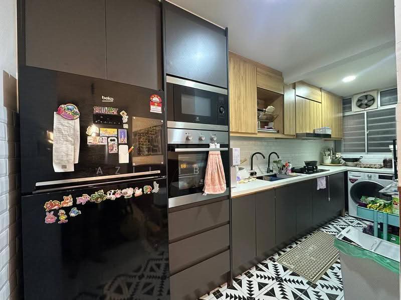 Condominium for Sale at Residensi Platinum Teratai - Azli Ibrahim - Kitchen - PropertyGuru.com.my
