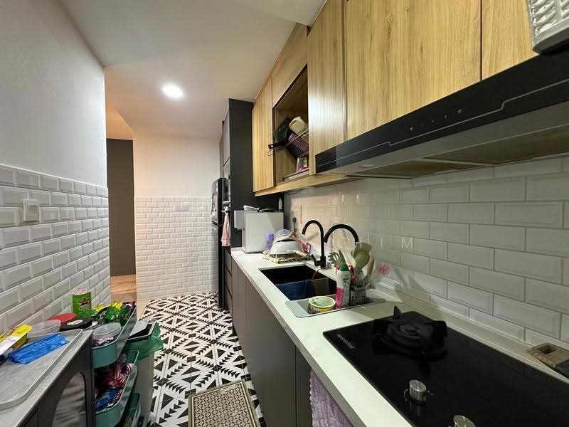 Condominium for Sale at Residensi Platinum Teratai - Azli Ibrahim - Kitchen - PropertyGuru.com.my