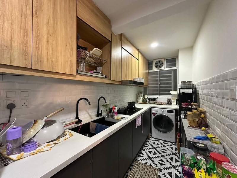 Condominium for Sale at Residensi Platinum Teratai - Azli Ibrahim - Kitchen - PropertyGuru.com.my