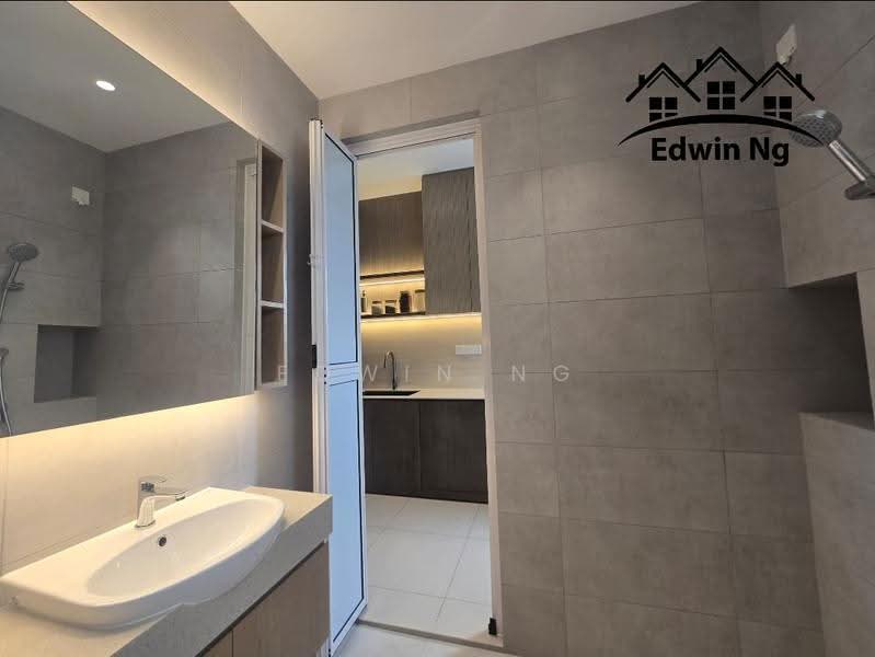 Rumah Berkembar untuk Dijual di Bandar Machang Bubok (Bukit Mertajam) - Edwin Ng - Bathroom - PropertyGuru.com.my