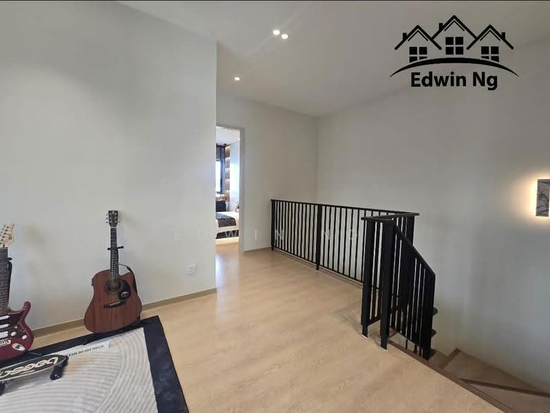 Rumah Berkembar untuk Dijual di Bandar Machang Bubok (Bukit Mertajam) - Edwin Ng - Corridor - PropertyGuru.com.my