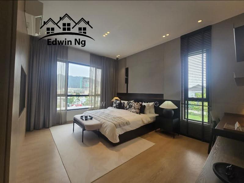 Rumah Berkembar untuk Dijual di Bandar Machang Bubok (Bukit Mertajam) - Edwin Ng - Bedroom - PropertyGuru.com.my