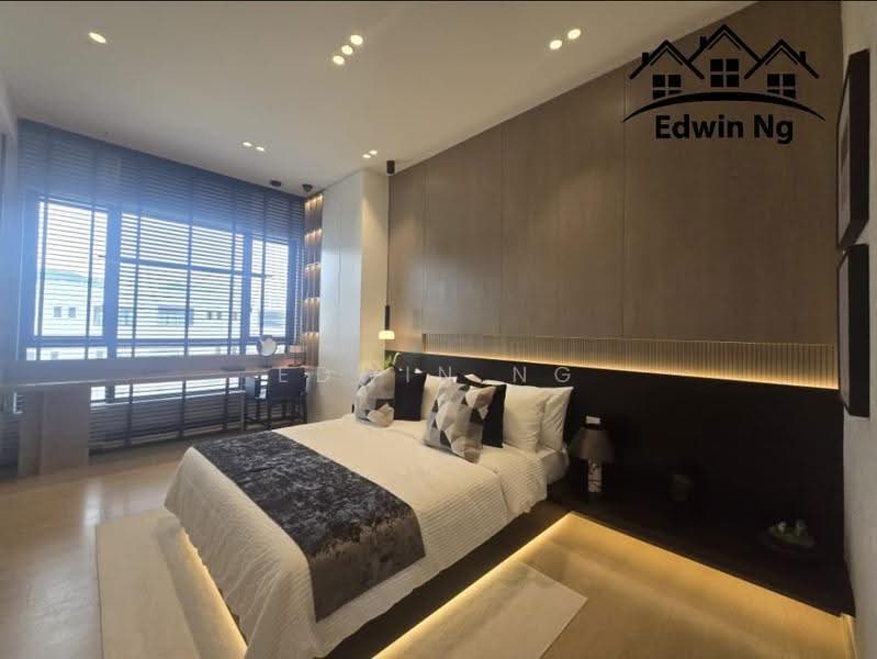 Rumah Berkembar untuk Dijual di Bandar Machang Bubok (Bukit Mertajam) - Edwin Ng - Bedroom - PropertyGuru.com.my
