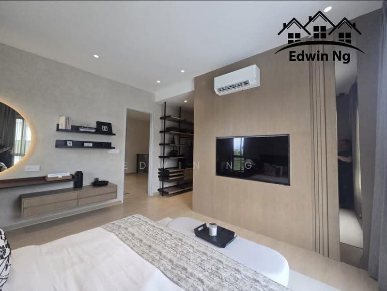 Rumah Berkembar untuk Dijual di Bandar Machang Bubok (Bukit Mertajam) - Edwin Ng - Bedroom - PropertyGuru.com.my