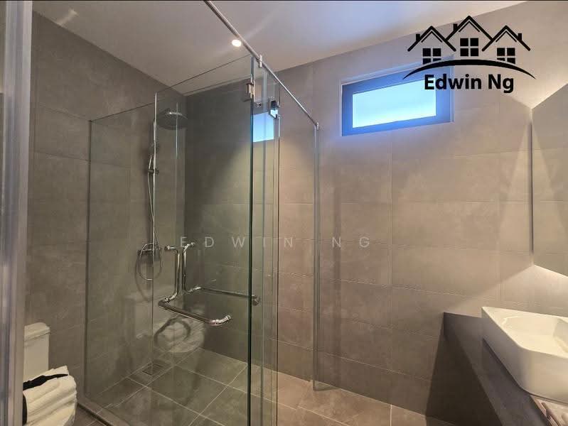 Rumah Berkembar untuk Dijual di Bandar Machang Bubok (Bukit Mertajam) - Edwin Ng - Bathroom - PropertyGuru.com.my