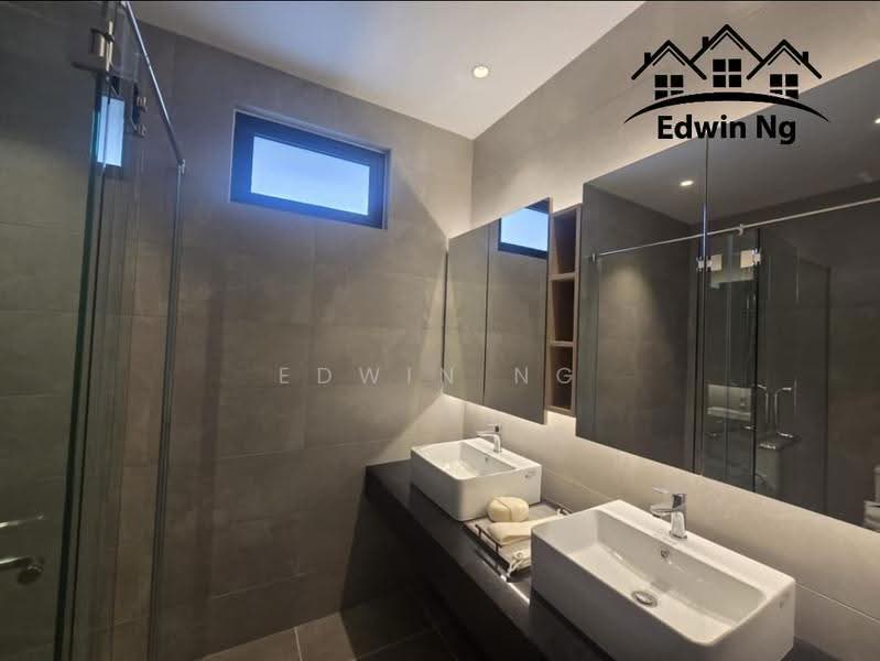Rumah Berkembar untuk Dijual di Bandar Machang Bubok (Bukit Mertajam) - Edwin Ng - Bathroom - PropertyGuru.com.my