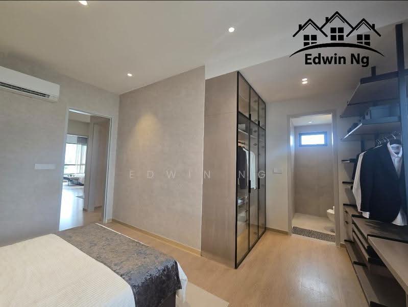 Rumah Berkembar untuk Dijual di Bandar Machang Bubok (Bukit Mertajam) - Edwin Ng - Bedroom - PropertyGuru.com.my