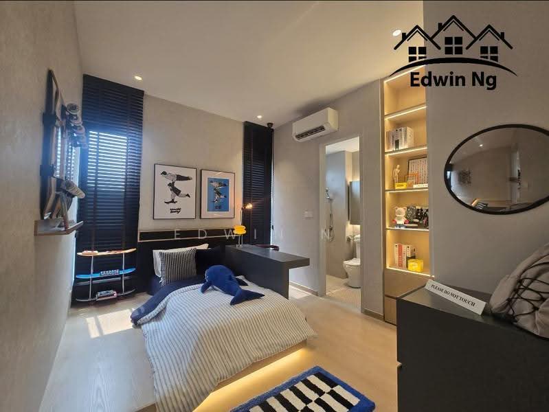 Rumah Berkembar untuk Dijual di Bandar Machang Bubok (Bukit Mertajam) - Edwin Ng - Bedroom - PropertyGuru.com.my
