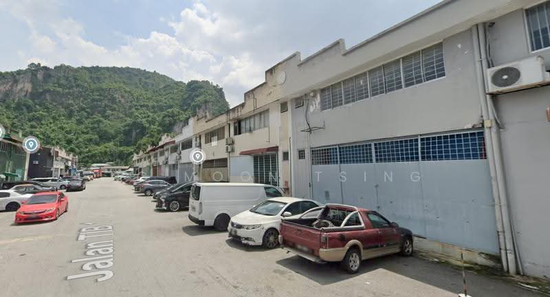 Kilang untuk Disewa di Batu Caves (Kuala Lumpur) - Ng Moon Tsing - Exterior - PropertyGuru.com.my
