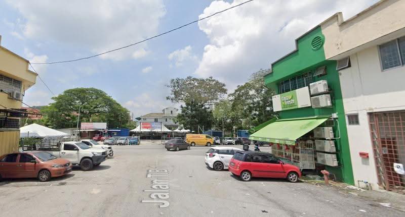 Kilang untuk Disewa di Batu Caves (Kuala Lumpur) - Ng Moon Tsing - Exterior - PropertyGuru.com.my