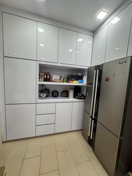 Rumah Teres 2-Tingkat untuk Disewa di Bandar Kinrara (Selangor) - Vincent Chin - Kitchen - PropertyGuru.com.my