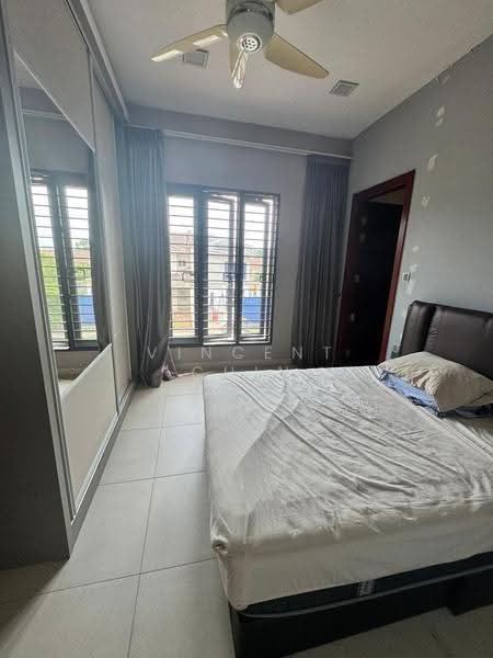 Rumah Teres 2-Tingkat untuk Disewa di Bandar Kinrara (Selangor) - Vincent Chin - Bedroom - PropertyGuru.com.my