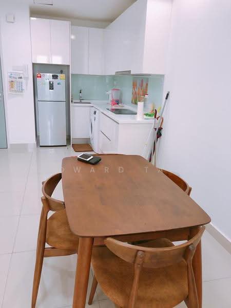 Condominium for Rent at Bora Residences - Edward Tan - Kitchen - PropertyGuru.com.my