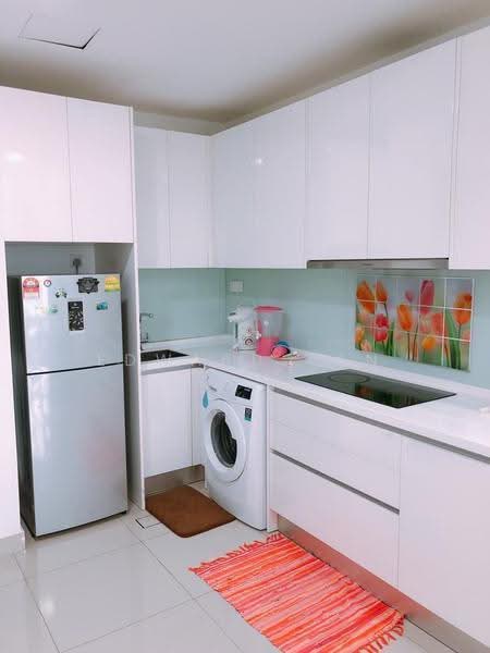Condominium for Rent at Bora Residences - Edward Tan - Kitchen - PropertyGuru.com.my