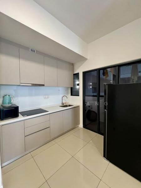 Condominium for Rent at Skyline KL - Kerwin Ang - Kitchen - PropertyGuru.com.my