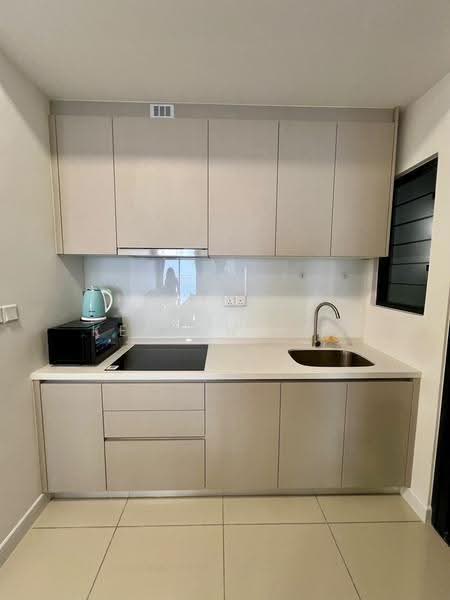Condominium for Rent at Skyline KL - Kerwin Ang - Kitchen - PropertyGuru.com.my