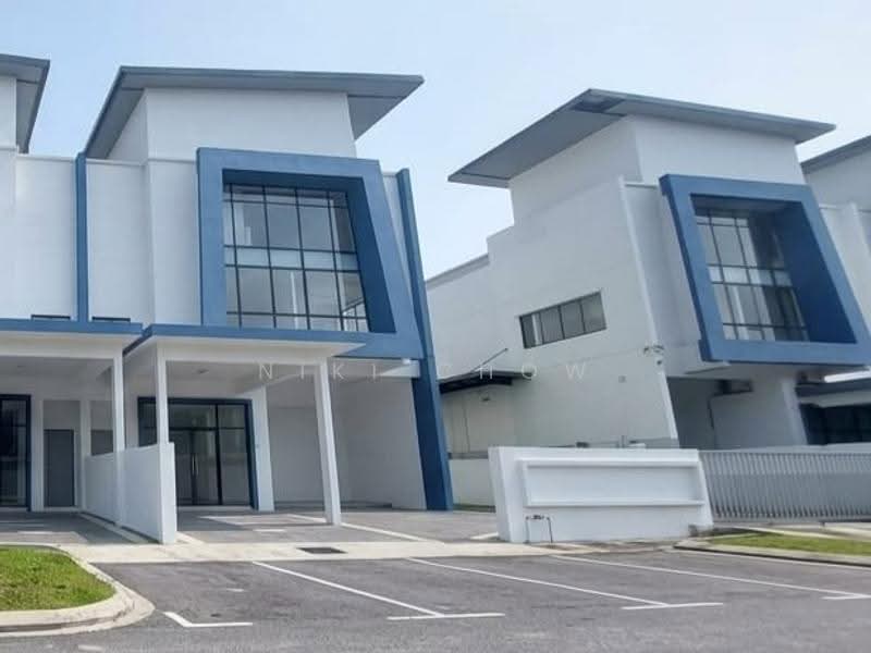 Factory for Sale in SIS Industrial Park (Beranang) - Niki Chow - Exterior - PropertyGuru.com.my
