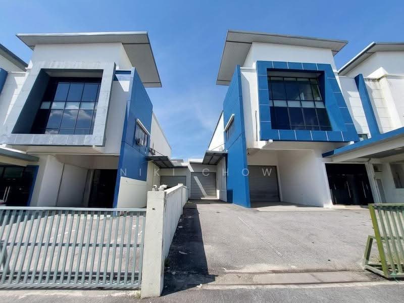 Factory for Sale in SIS Industrial Park (Beranang) - Niki Chow - Exterior - PropertyGuru.com.my