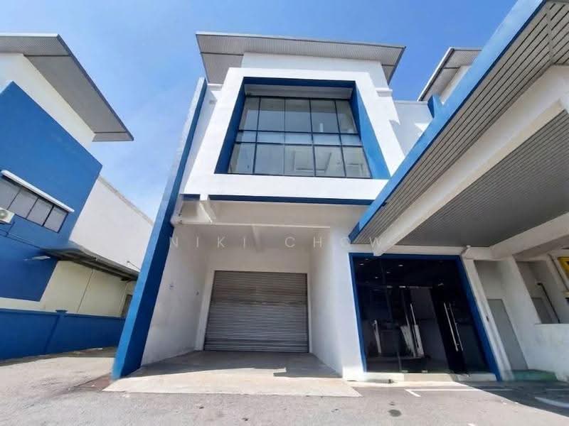 Factory for Sale in SIS Industrial Park (Beranang) - Niki Chow - Exterior - PropertyGuru.com.my