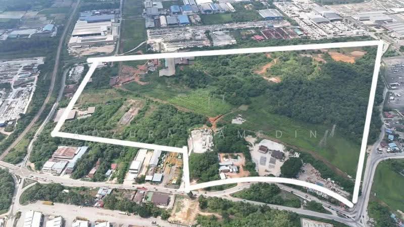 Tanah Perindustrian untuk Dijual di Serendah (Selangor) - Adzura Zamedin - Exterior - PropertyGuru.com.my