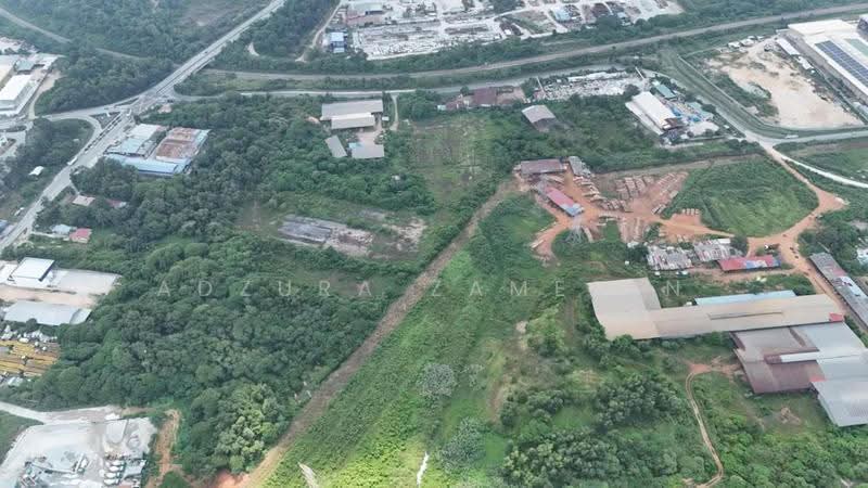 Tanah Perindustrian untuk Dijual di Serendah (Selangor) - Adzura Zamedin - Exterior - PropertyGuru.com.my