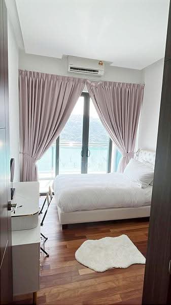 Condominium for Rent at Queens Residences Q2 @ Queens Waterfront - Allen Yeoh - Bedroom - PropertyGuru.com.my
