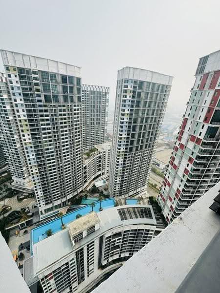 Kediaman Servis untuk Disewa di i-SOHO @ i-City - Aida Ali - Exterior - PropertyGuru.com.my