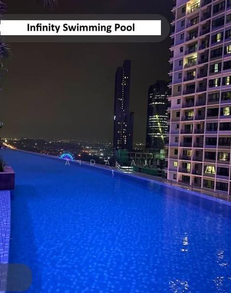 Kediaman Servis untuk Disewa di i-SOHO @ i-City - Aida Ali - Exterior - PropertyGuru.com.my