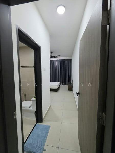 Service Residence for Rent at Pandan Heights (Residensi Pandan 3) - Grace Chiew - Corridor - PropertyGuru.com.my