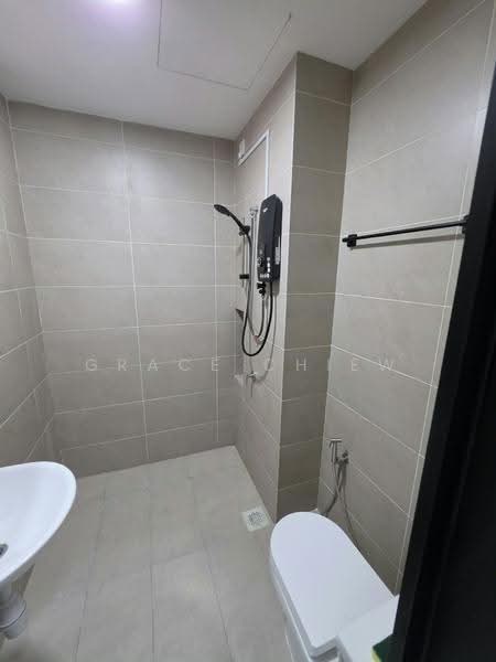 Service Residence for Rent at Pandan Heights (Residensi Pandan 3) - Grace Chiew - Bathroom - PropertyGuru.com.my