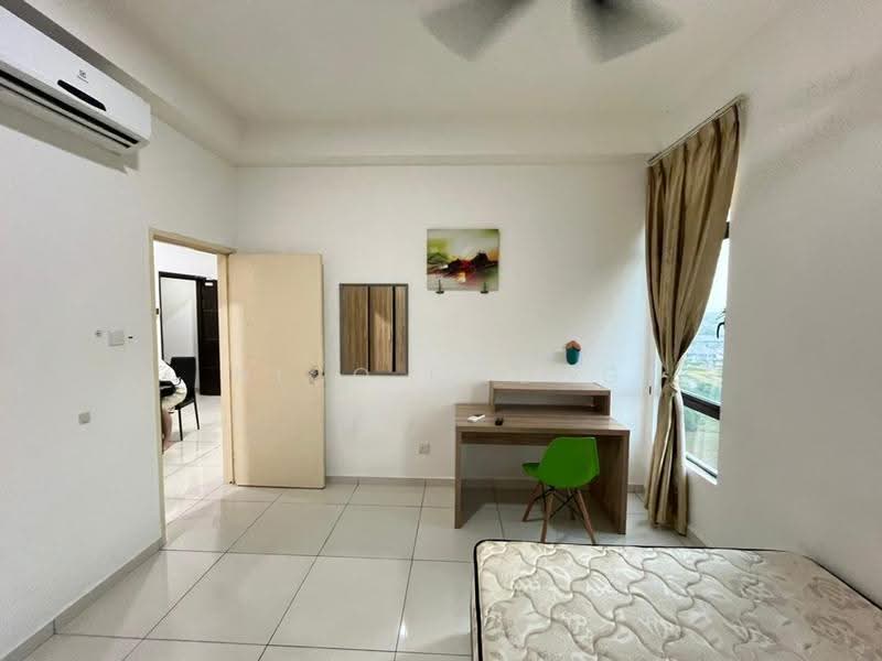 Kediaman Servis untuk Dijual di D'Summit Residences - Nico Chong - Bedroom - PropertyGuru.com.my