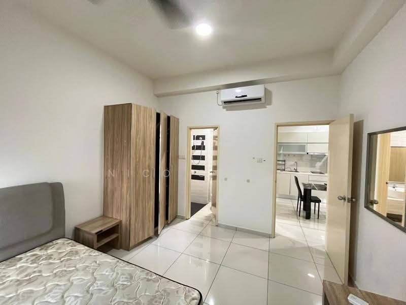 Kediaman Servis untuk Dijual di D'Summit Residences - Nico Chong - Bedroom - PropertyGuru.com.my