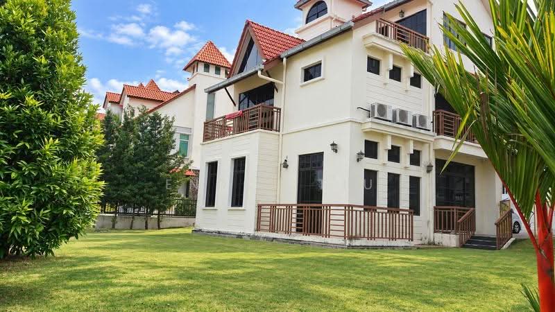 Bungalow House untuk Dijual di Gelugor (Penang) - Enoch Tiu - Exterior - PropertyGuru.com.my