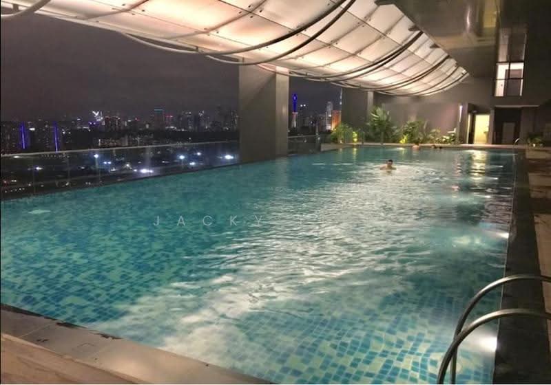 Kediaman Servis untuk Disewa di M City - Jacky Liew - Pool - PropertyGuru.com.my