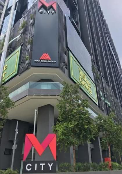 Kediaman Servis untuk Disewa di M City - Jacky Liew - Exterior - PropertyGuru.com.my