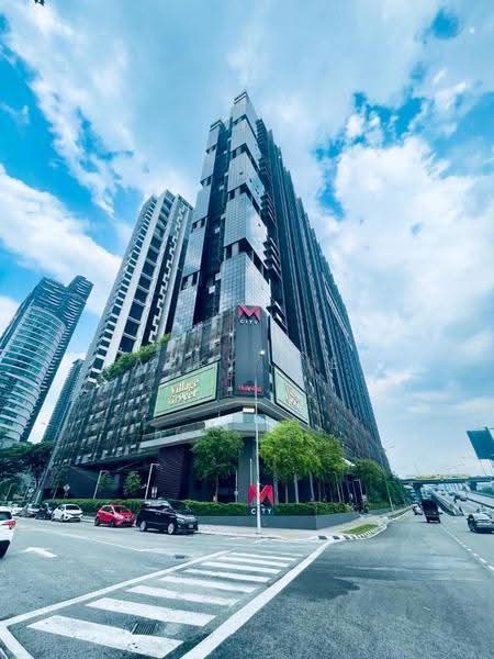 Kediaman Servis untuk Disewa di M City - Jacky Liew - Exterior - PropertyGuru.com.my