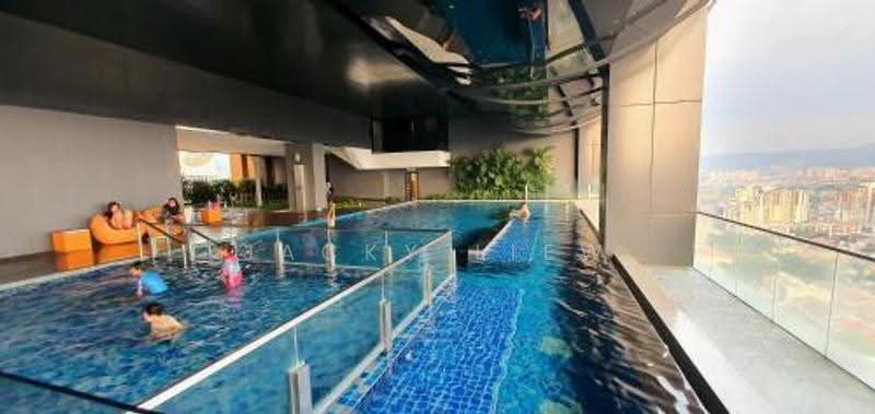 Kediaman Servis untuk Disewa di M City - Jacky Liew - Pool - PropertyGuru.com.my