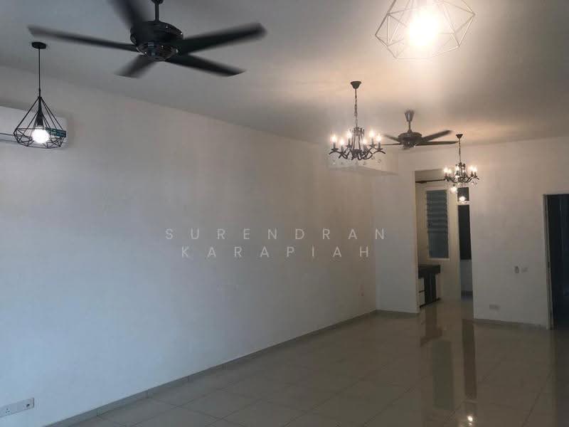 Rumah Teres 2-Tingkat untuk Dijual di Eco Majestic (Semenyih) - Surendran Karapiah - Living Room - PropertyGuru.com.my