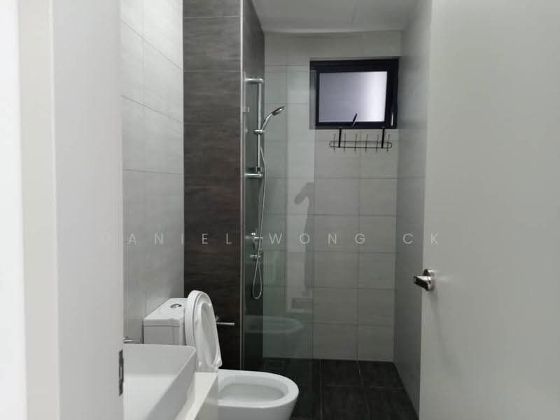 Kediaman Servis untuk Disewa di Trion 2 @ KL - Daniel Wong CK - Bathroom - PropertyGuru.com.my