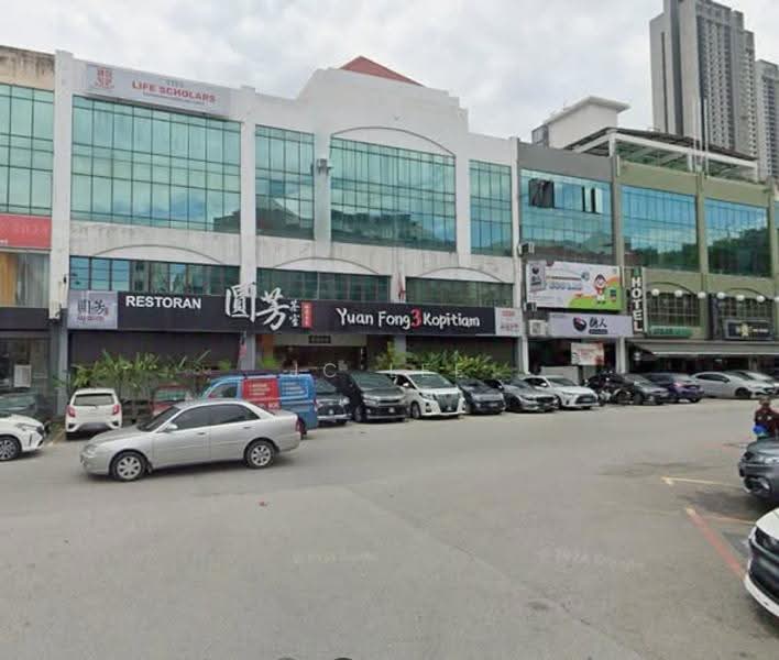Shop for Sale in Bandar Puteri Puchong (Puchong) - JC Lee - Exterior - PropertyGuru.com.my