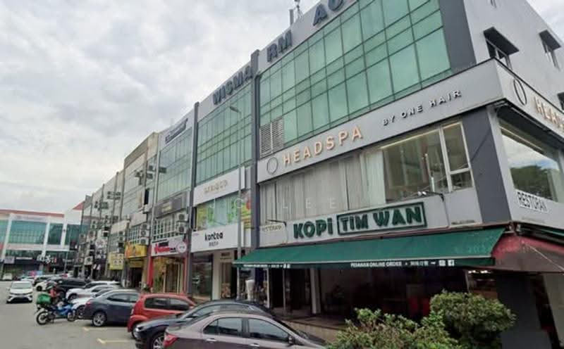 Shop for Sale in Bandar Puteri Puchong (Puchong) - JC Lee - Exterior - PropertyGuru.com.my
