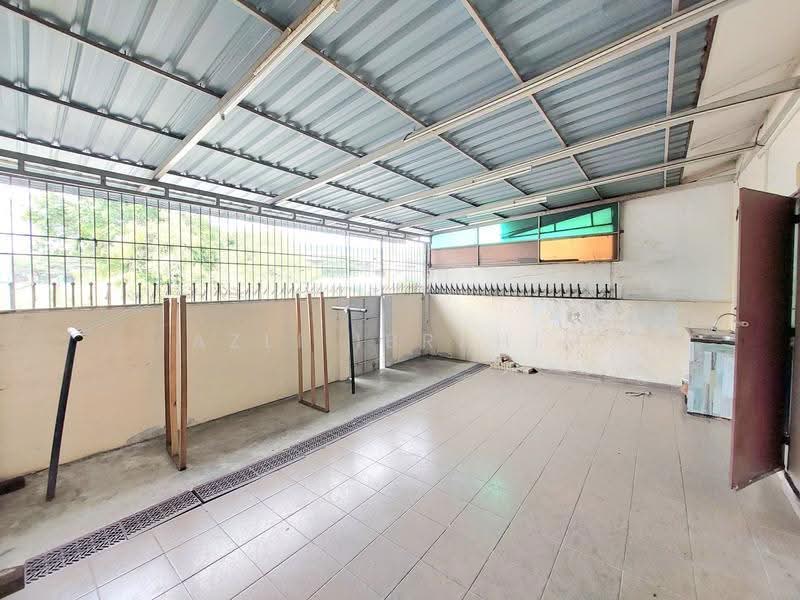Rumah Teres 2-Tingkat untuk Dijual di Taman Dato Ahmad Razali (Ampang) - Azli Ibrahim - Exterior - PropertyGuru.com.my