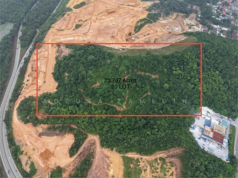 Residential Land for Sale in Rawang (Selangor) - Adzura Zamedin - PropertyGuru.com.my