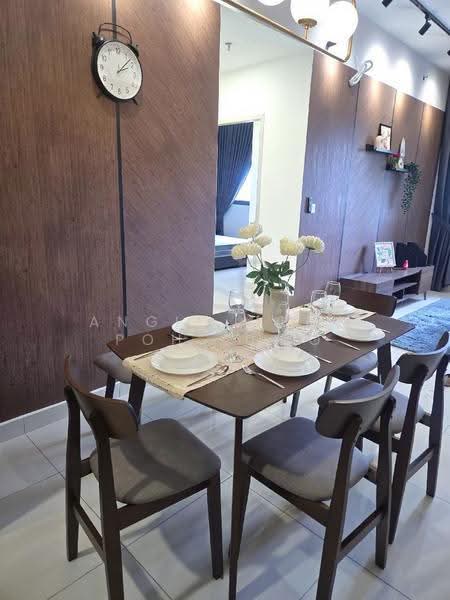 Kediaman Servis untuk Disewa di Nexus Taman Pertama - Angie Wong Poh Choo - Dining Room - PropertyGuru.com.my