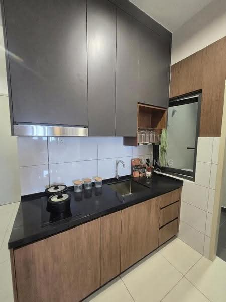 Kediaman Servis untuk Disewa di Nexus Taman Pertama - Angie Wong Poh Choo - Kitchen - PropertyGuru.com.my