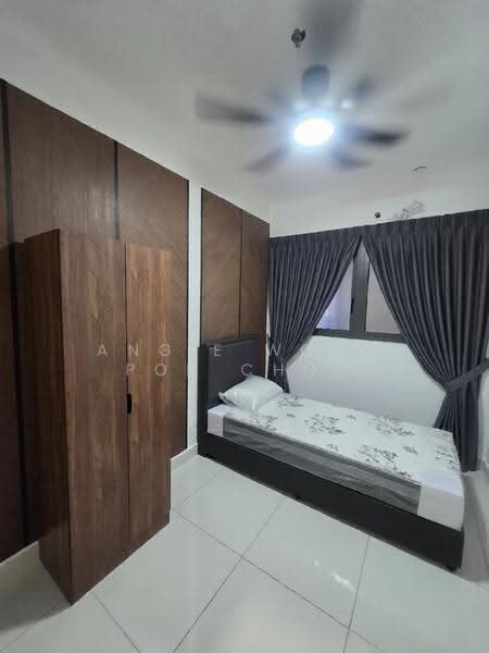 Kediaman Servis untuk Disewa di Nexus Taman Pertama - Angie Wong Poh Choo - Bedroom - PropertyGuru.com.my