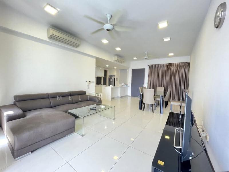 Condominium for Sale at The Breezeway - Melinda Goh - Living Room - PropertyGuru.com.my